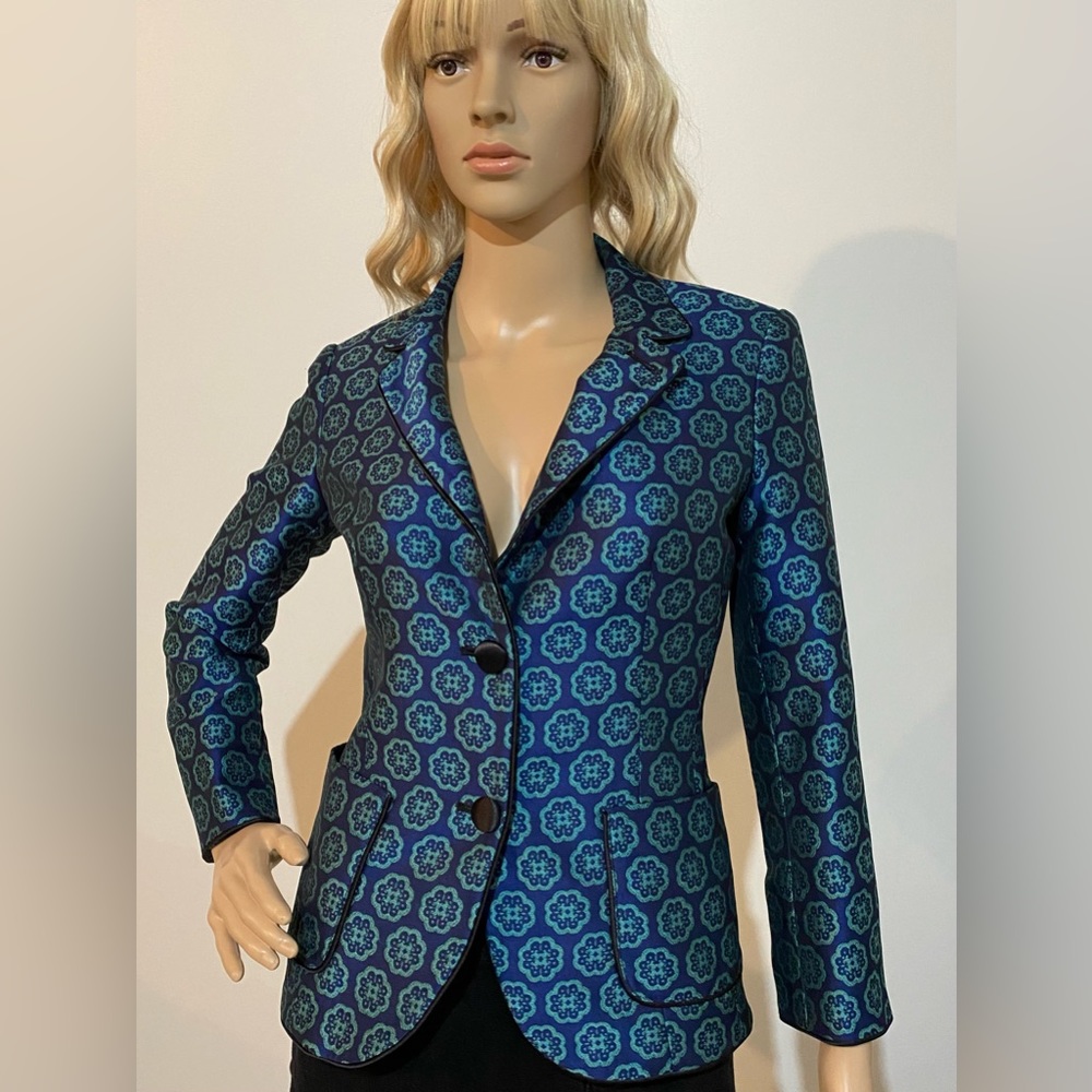 Held - Stunning Pink Tartan blazer